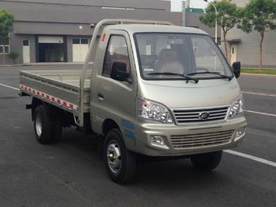 黑豹汽车 黑豹小卡H3 70马力 柴油 栏板式 单排 载货车(BJ1030D10FS)