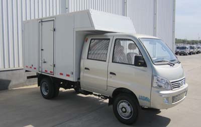 黑豹汽车 黑豹5030系列 70马力 柴油 厢式 双排 载货车(BJ5030XXYW10FS)