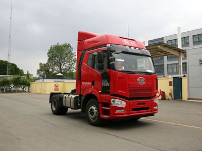 一汽解放 解放J6P 重卡 350马力 4×2 牵引车(CA4180P66K2E5)