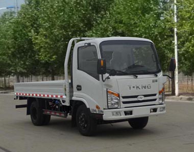 唐骏汽车 唐骏T1 轻卡 82马力 4×2 栏板式 单排 载货车(ZB1040KDD6V)