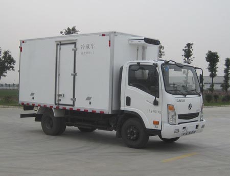 成都大运 奥普力 116马力 4×2 冷藏车(CGC5040XLCHDD33E)