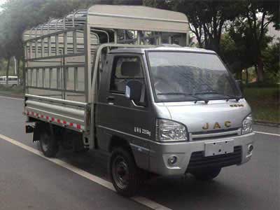 江淮汽车 2016款 康铃X3 汽油 仓栅式 单排 载货车(HFC5020CCYPW6T1B7DV)