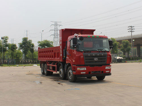 华菱汽车 华菱 重卡 380马力 8×4 自卸车(HN3310B38D6M5)