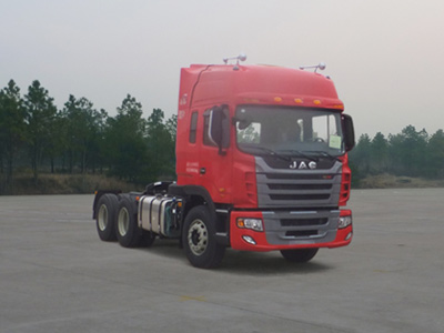 江淮汽车 格尔发A5W 重卡 460马力 6×4 牵引车(HFC4251P12K7E33S3V)