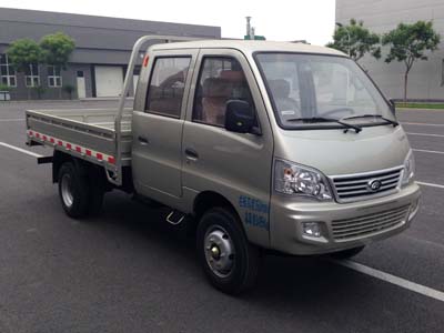 黑豹汽车 黑豹小卡H3 70马力 柴油 栏板式 双排 载货车(BJ1030W10FS)