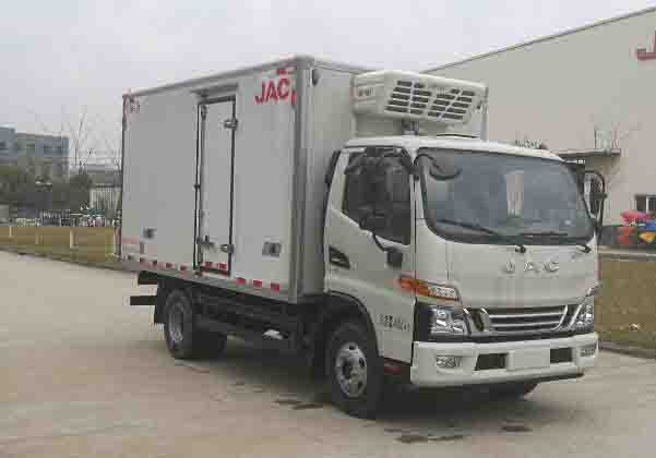 江淮汽车 星锐 139马力 4×2 冷藏车(HFC5080XLCP91K1C2V)