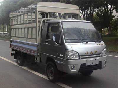 江淮汽车 2016款 康铃X3 61马力 汽油 仓栅式 单排 载货车(HFC5030CCYPW6T1B7DV)