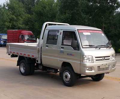 时代汽车 骁运 轻卡 112马力 4×2 自卸车(BJ3035D4AV4-1)