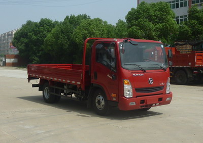成都大运 奥普力 130马力 栏板式 排半 载货车(CGC1040HDD33E)
