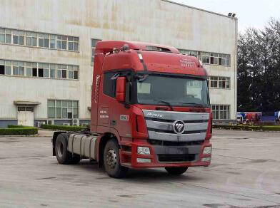 福田汽车 欧曼GTL6系 重卡 430马力 4×2 牵引车(BJ4189SLFKA-AA)
