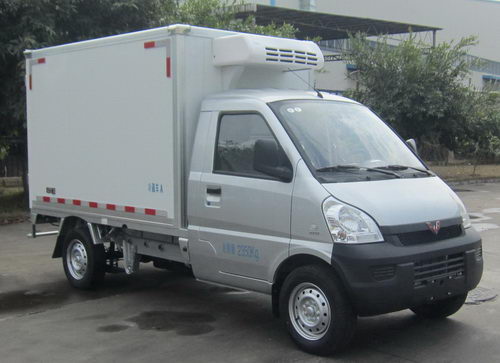 五菱汽车 五菱 107马力 4×2 冷藏车(LQG5029XLCPY1)