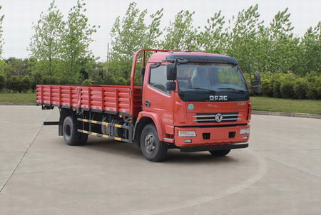 东风股份 多利卡D8 轻卡 156马力 4×2 栏板式 单排 载货车(EQ1090S8BDE)