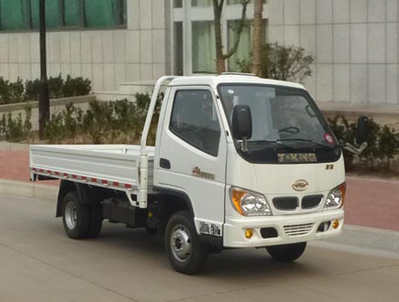唐骏汽车 小宝马 微卡 88马力 4×2 栏板式 单排 载货车(ZB1033BDC3V)