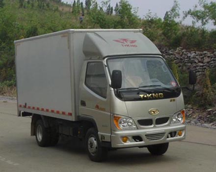 唐骏汽车 小宝马 微卡 88马力 4×2 厢式 单排 载货车(ZB5033XXYBDC3V)