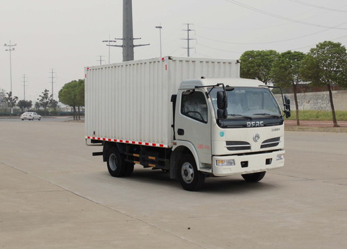 东风股份 多利卡D6 轻卡 140马力 4×2 厢式 单排 载货车(EQ5041XXY8BD2AC)