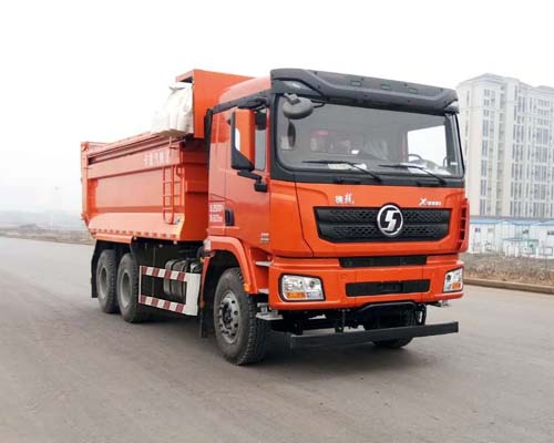 陕汽重卡 德龙X3000 重卡 336马力 6×4 自卸车(SX32506B404J2)