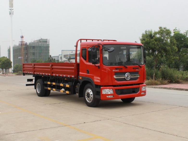 东风股份 多利卡D9 中卡 170马力 4×2 栏板式 排半 载货车(EQ1140L9BDF)