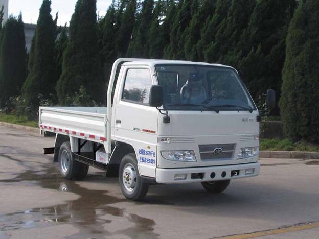 一汽通用 霸铃 轻卡 78马力 4×2 栏板式 单排 载货车(CA1040K3E4)