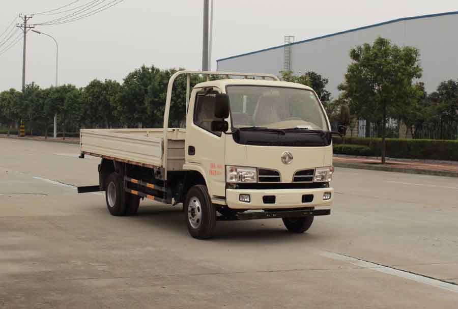 东风股份 多利卡D6 轻卡 115马力 4×2 栏板式 排半 载货车(EQ1042GL)