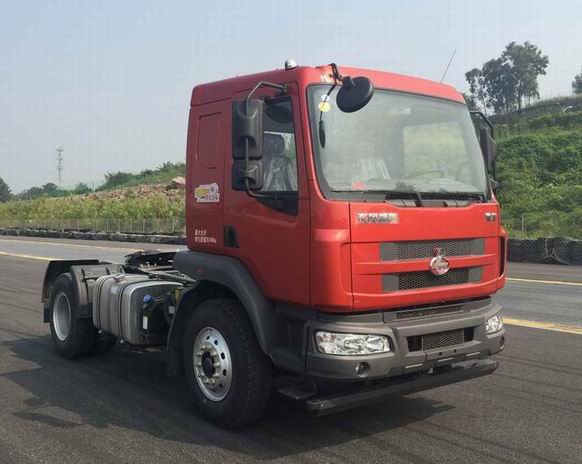 东风柳汽 新乘龙M3 重卡 220马力 4×2 牵引车(LZ4150M3AB)