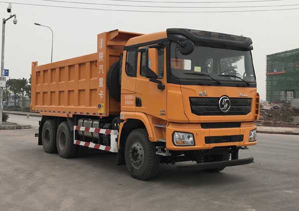 陕汽重卡 德龙X3000 重卡 336马力 6×4 自卸车(SX32506B404J1)