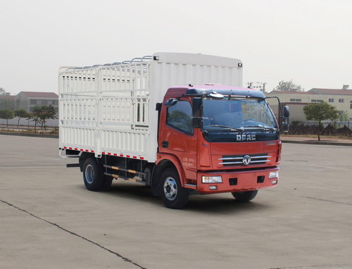 东风股份 多利卡D6 轻卡 130马力 4×2 仓栅式 单排 载货车(EQ5080CCY8BDBAC)