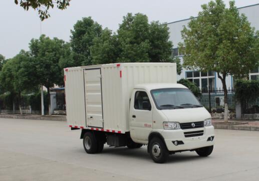 东风股份 小霸王W 87马力 汽油 厢式 单排 载货车(EQ5031XXY50Q6AC)
