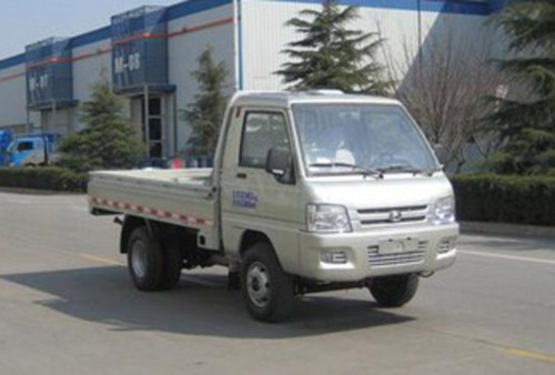 时代汽车 驭菱 112马力 汽油 栏板式 单排 载货车(BJ1030V5JL3-D5)