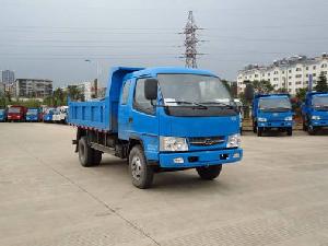 一汽通用 解放金典 轻卡 88马力 4X2 自卸车(CA3040K7L1R5E4)