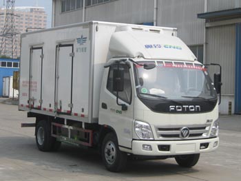 河南新飞 新飞 115马力 4×2 冷藏车(XKC5049XLC5B)