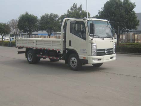 凯马汽车 福运来 轻卡 95马力 4×2 自卸车(KMC3042HA33D5)