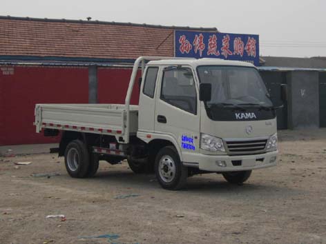 凯马汽车 金运卡 轻卡 87马力 4×2 自卸车(KMC3041HA28P5)
