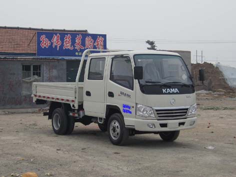 凯马汽车 金运卡 轻卡 87马力 4×2 自卸车(KMC3041HA28S5)