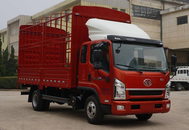 一汽通用 S230公狮 9990 154马力 4×2 仓栅式 排半 载货车(CA5104CCYPK26L3R5E5)