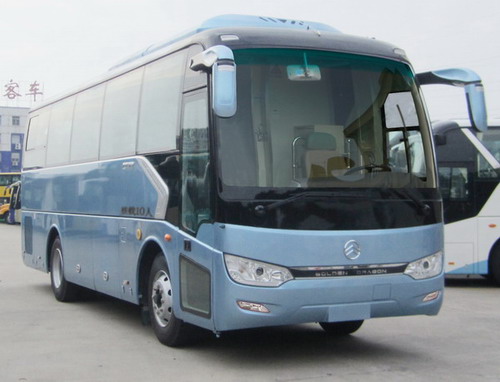 厦门金旅 锦程 245马力 2-10人 体检车(XML5147XYL15)