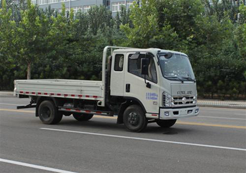 时代汽车 骁运 轻卡 115马力 4×2 栏板式 排半 载货车(BJ1046V9PDA-BB)