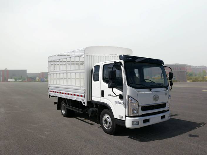 一汽通用 S230公狮 轻卡 129马力 4×2 仓栅式 排半 载货车(CA5044CCYPK26L2R5E5)
