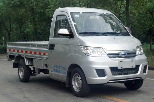 开瑞汽车 2016款 基本型 优劲 82马力 汽油 栏板式 单排 载货车(SQR1021H08)