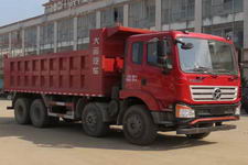 湖北大运 风驰 重卡 280马力 8×4 自卸车(DYQ3310D5FC)