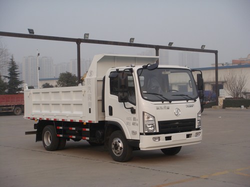 陕汽华山 轩德X9 轻卡 141马力 4×2 自卸车(SX2041GP5)