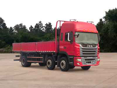 江淮汽车 格尔发K5 重卡 280马力 6×2 栏板式 排半 载货车(HFC1251P1K4D54S7V)