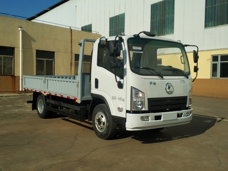 陕汽华山 轩德X9 轻卡 129马力 4×2 栏板式 单排 载货车(SX1040GP5)