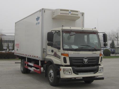 河南新飞 新飞 168马力 4×2 冷藏车(XKC5161XLC5B)
