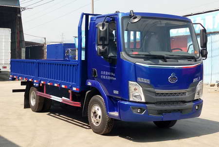 东风柳汽 乘龙L3 轻卡 160马力 4×2 栏板式 单排 载货车(LZ1090L3AB)