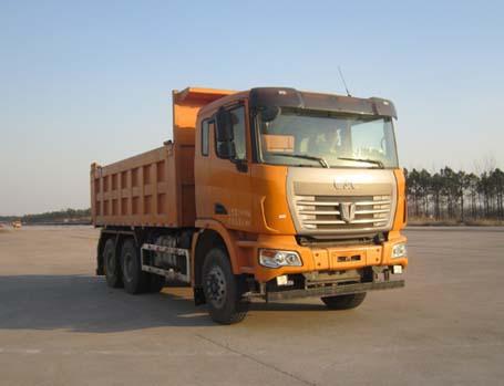联合卡车 集瑞联合U 重卡 350马力 6×4 自卸车(QCC3252D654-2)
