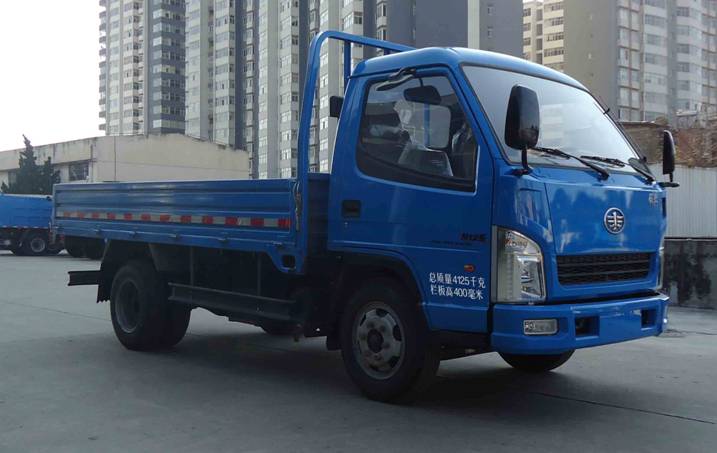 一汽通用 解放金典1系列 轻卡 84马力 4×2 自卸车(CA3040K11L1E5J)