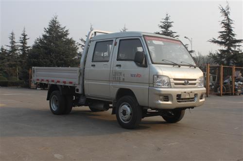 时代汽车 骁运 轻卡 112马力 4×2 自卸车(BJ3030D4AA4-FA)