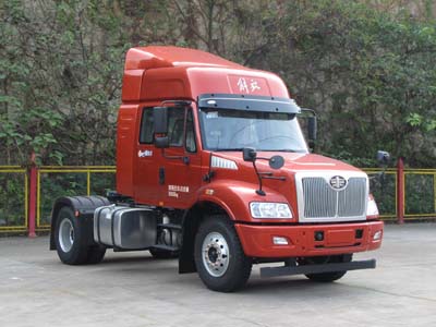一汽柳特 安捷L5R 重卡 290马力 4×2 牵引车(CA4180K2E5R7A90)