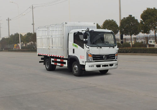 东风 特商 轻卡 115马力 4×2 仓栅式 单排 载货车(EQ5040CCYF1)