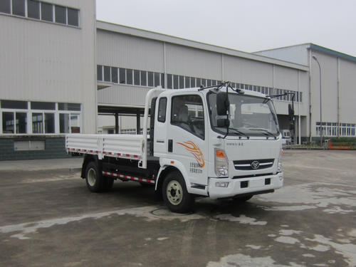中国重汽 豪曼H3 轻卡 116马力 4×2 栏板式 排半 载货车(ZZ1048D17EB0)